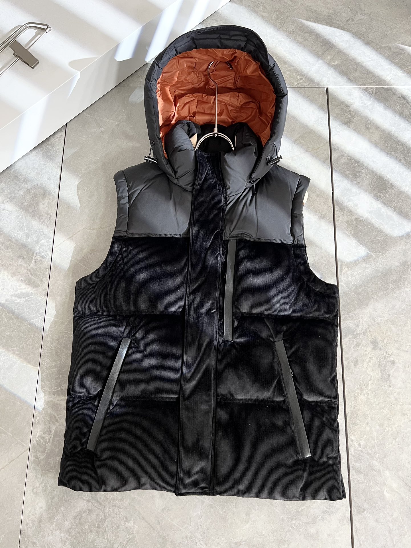 Zegna Down Jackets